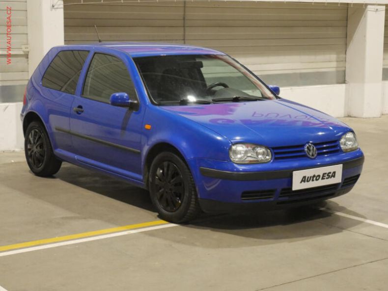 Volkswagen Golf - hlavní foto