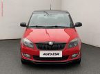 Škoda Fabia - fotka číslo 1