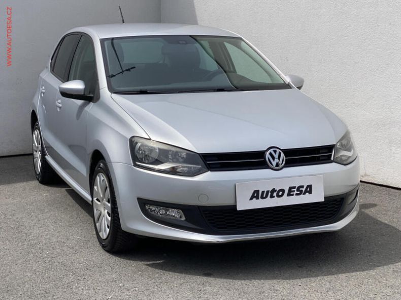 Volkswagen Polo - hlavní foto