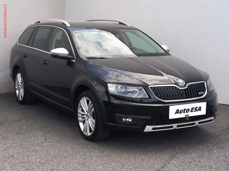 Škoda Octavia - hlavní foto
