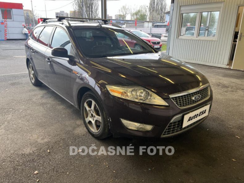 Ford Mondeo - hlavní fotka inzerátu