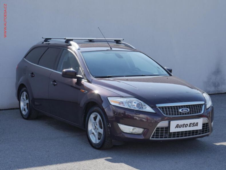Ford Mondeo - hlavní fotka inzerátu