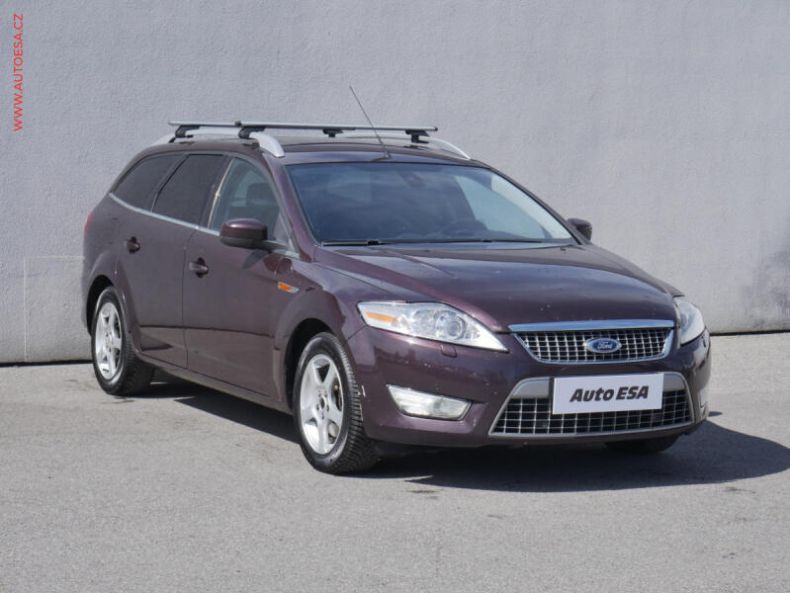 Ford Mondeo - hlavní fotka inzerátu