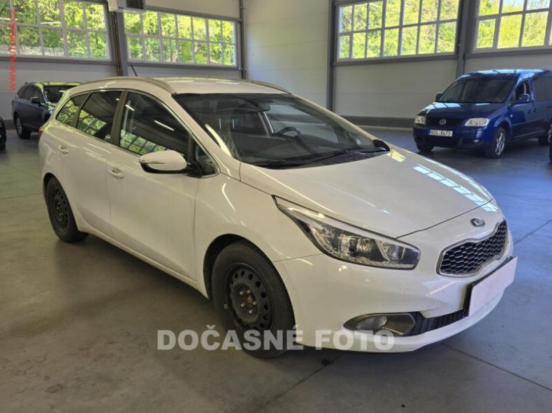 Kia Cee'd - hlavní foto