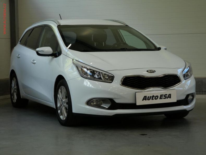 Kia Cee'd - hlavní fotka inzerátu