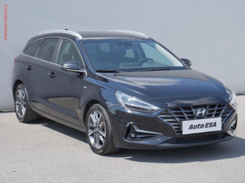 Hyundai i30 - hlavní fotka inzerátu