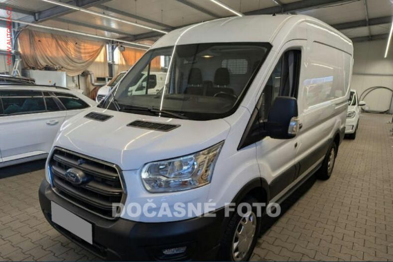 Ford Transit - hlavní fotka inzerátu