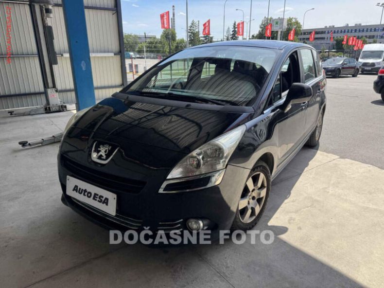 Peugeot 5008 - hlavní fotka inzerátu