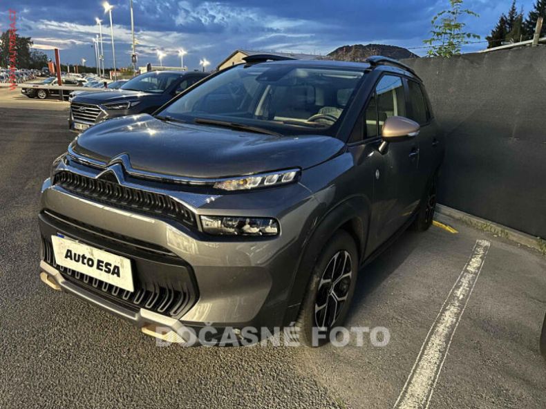 Citroën C3 Aircross - hlavní foto
