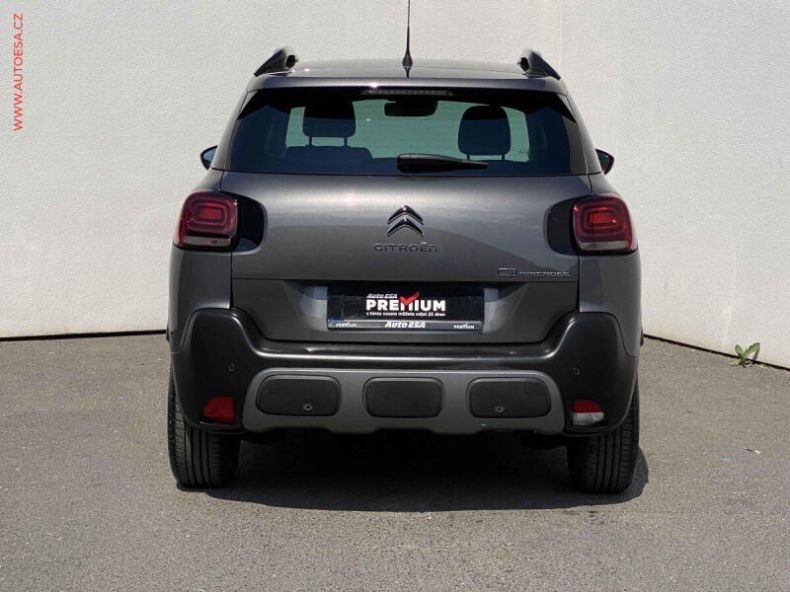 Citroën C3 Aircross - hlavní fotka
