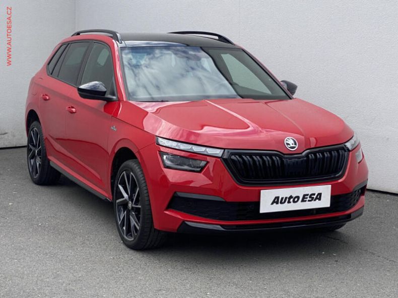 Škoda Kamiq - hlavní fotka inzerátu