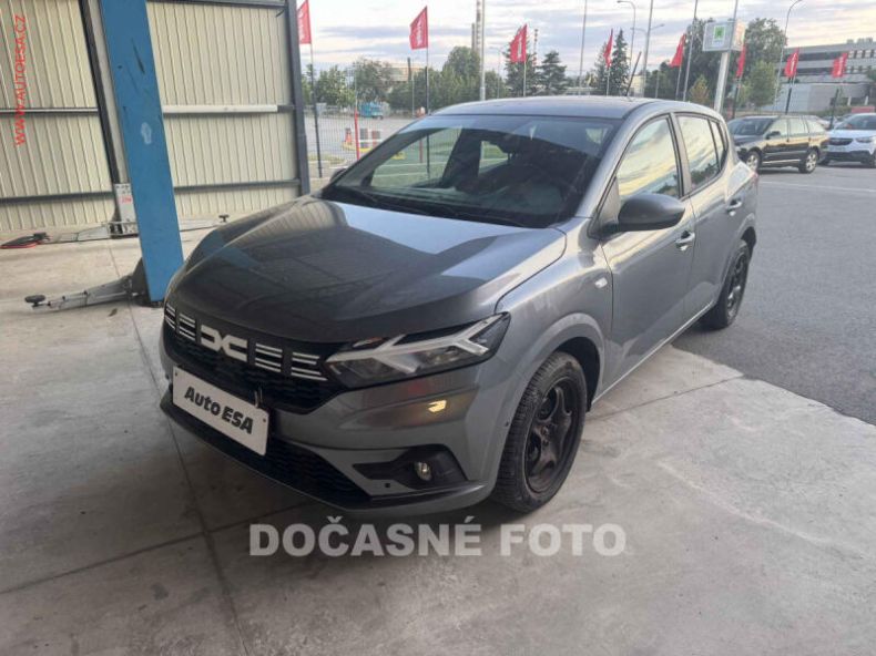 Dacia Sandero - hlavní foto