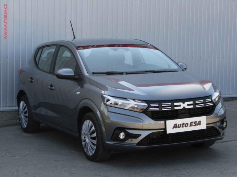 Dacia Sandero - hlavní foto