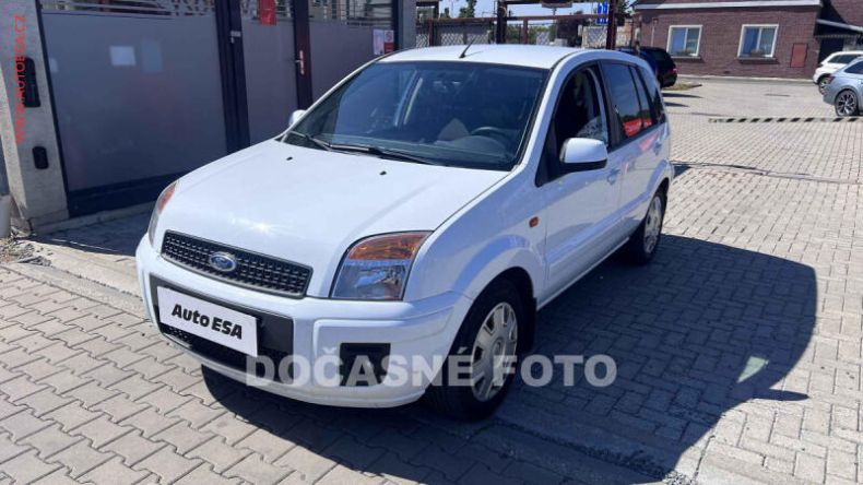 Ford Fusion - hlavní fotka inzerátu