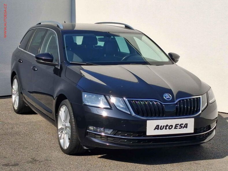 Škoda Octavia - hlavní foto