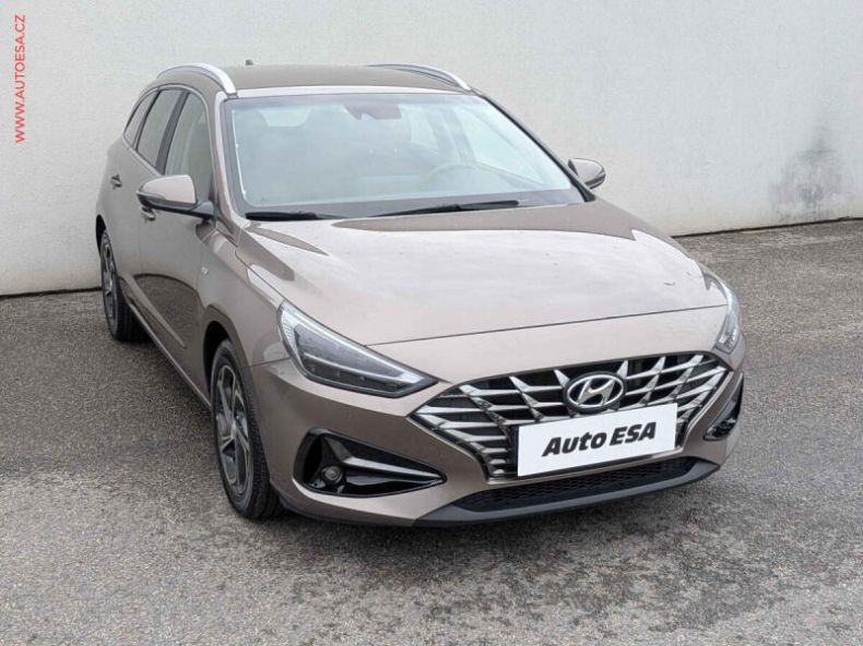 Hyundai i30 - hlavní fotka inzerátu
