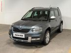 Škoda Yeti - fotka číslo 2