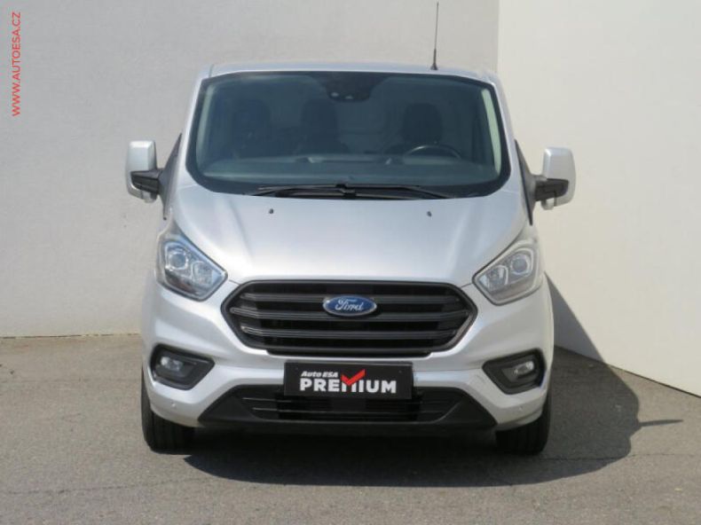 Ford Transit - hlavní fotka