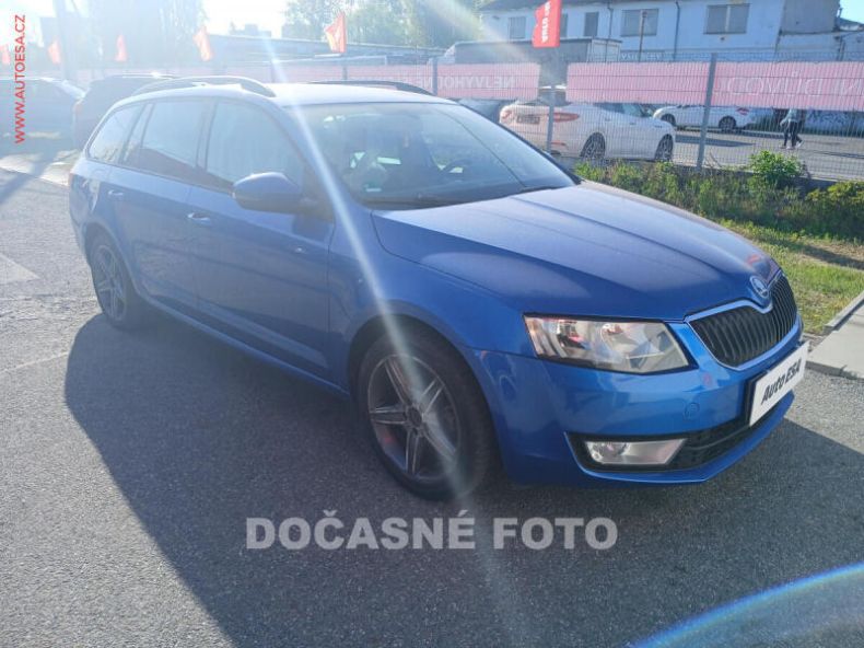 Škoda Octavia - hlavní fotka inzerátu