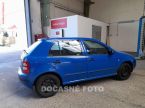 Škoda Fabia - fotka číslo 1