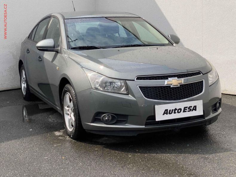 Chevrolet Cruze - hlavní fotka inzerátu