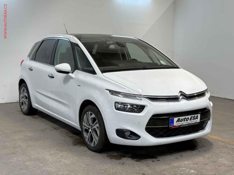 Citroën C4 Picasso - hlavní foto