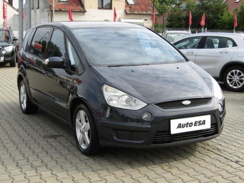 Ford S-MAX - hlavní fotka inzerátu