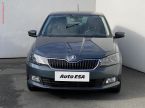 Škoda Fabia - fotka číslo 1