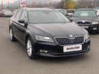 Škoda Superb - fotka číslo 0