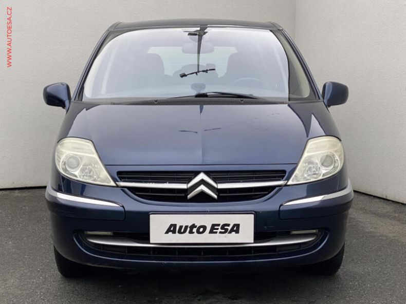 Citroën C8 - hlavní fotka