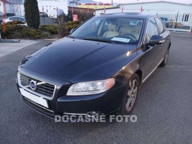 Volvo S80 - hlavní fotka
