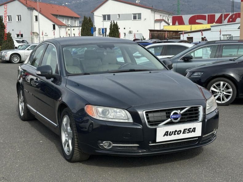 Volvo S80 - hlavní foto