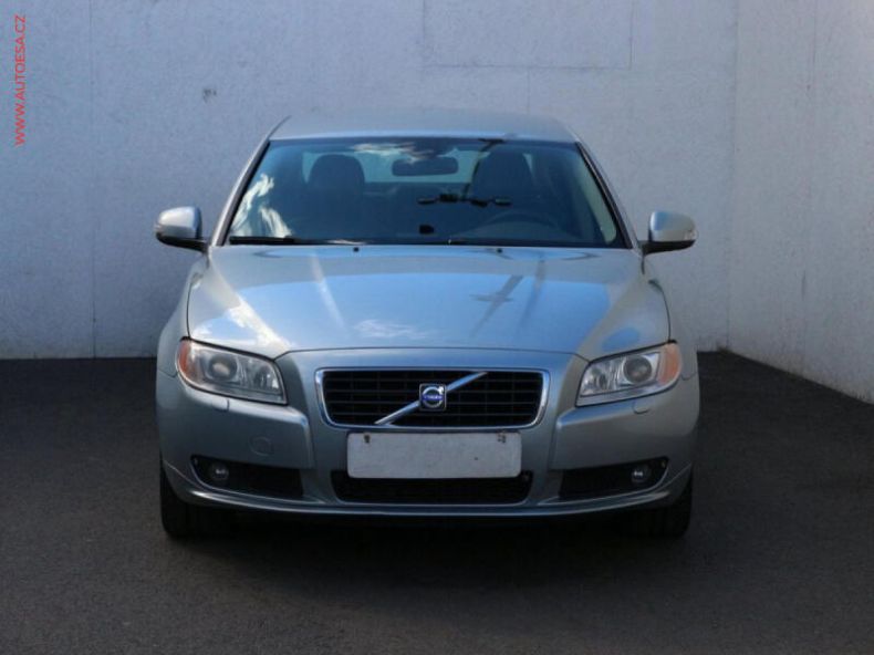 Volvo S80 - hlavní fotka