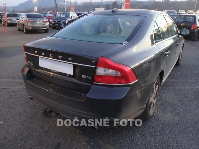 Volvo S80 - hlavní fotka