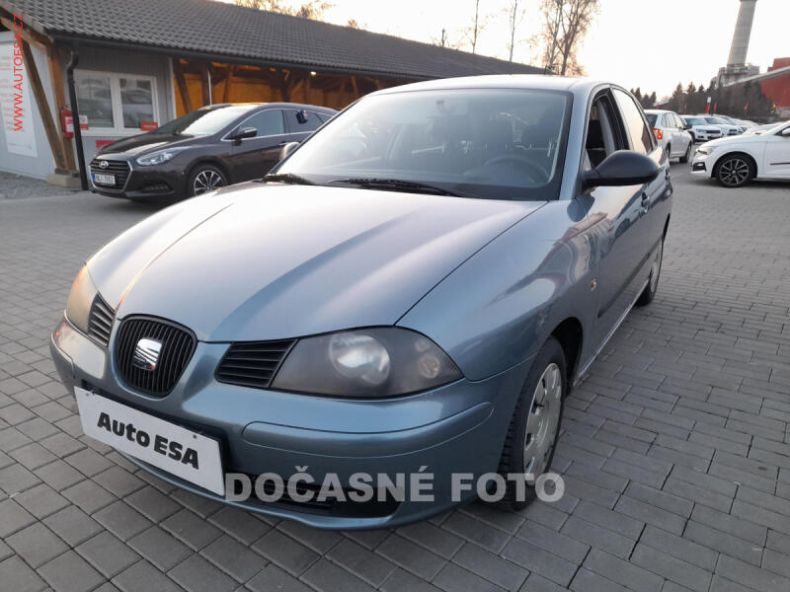 Seat Ibiza - hlavní fotka inzerátu