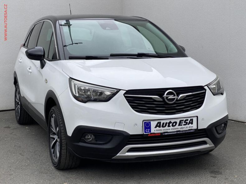 Opel Crossland X - hlavní fotka inzerátu