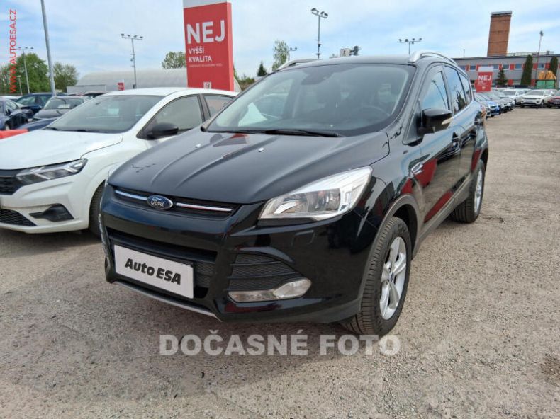 Ford Kuga - hlavní fotka inzerátu