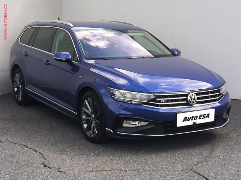 Volkswagen Passat - hlavní fotka inzerátu