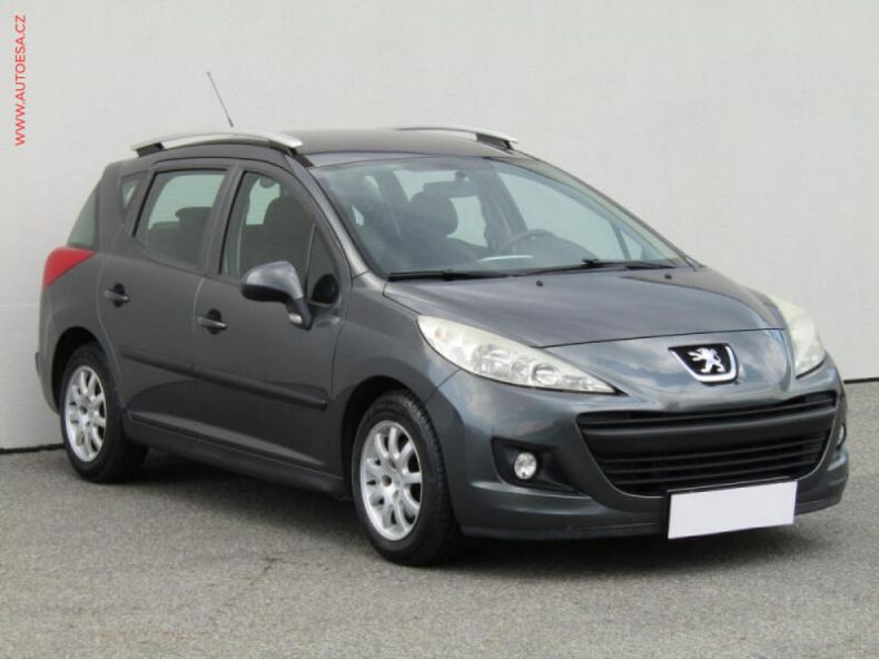 Peugeot 207 - hlavní fotka inzerátu