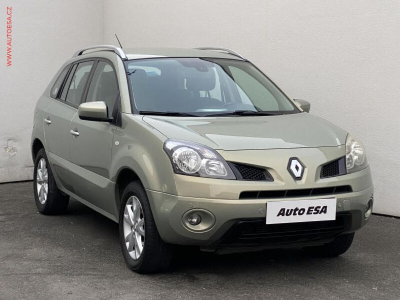 Renault Koleos - hlavní fotka inzerátu