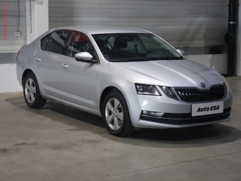 Škoda Octavia - hlavní fotka inzerátu