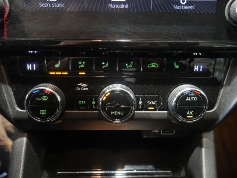 Škoda Octavia - hlavní fotka