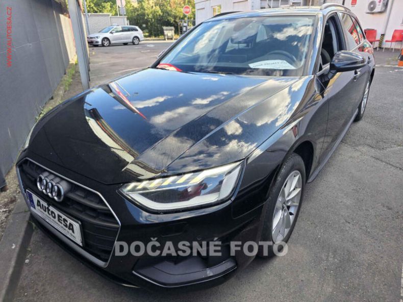 Audi A4 - hlavní fotka