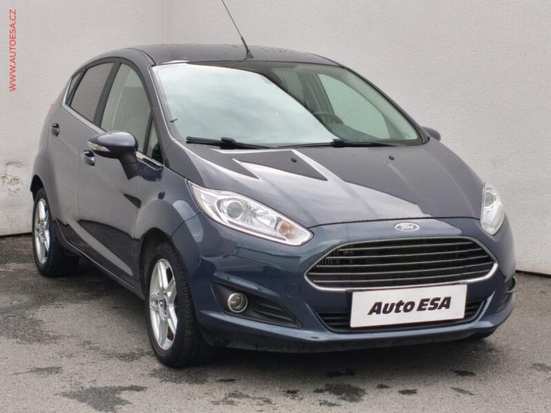 Ford Fiesta - hlavní fotka inzerátu
