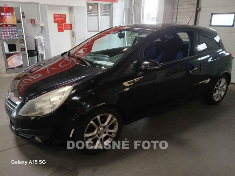 Opel Corsa - hlavní fotka inzerátu