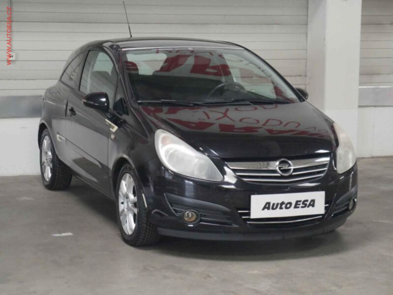 Opel Corsa - hlavní fotka inzerátu