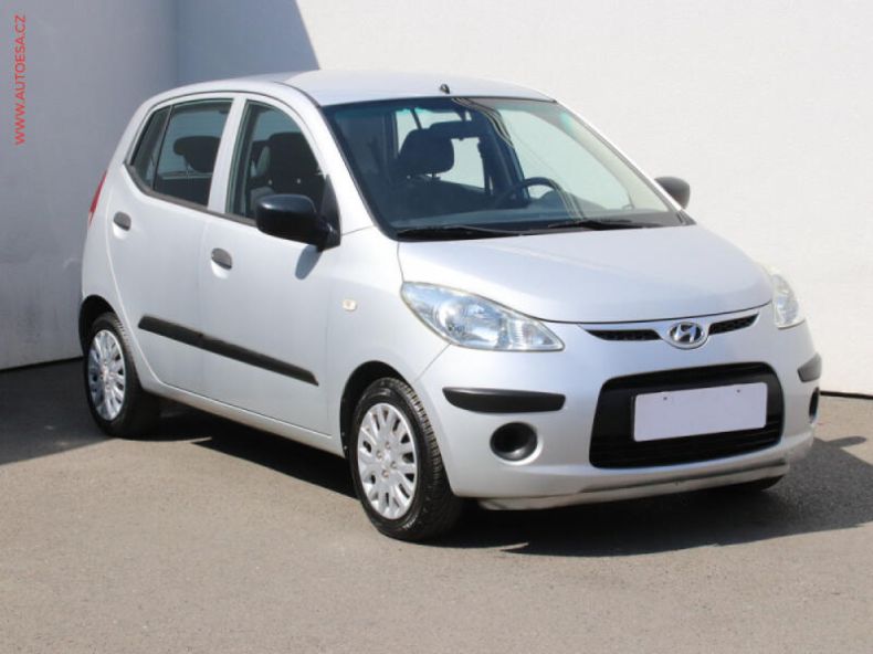 Hyundai i10 - hlavní fotka inzerátu