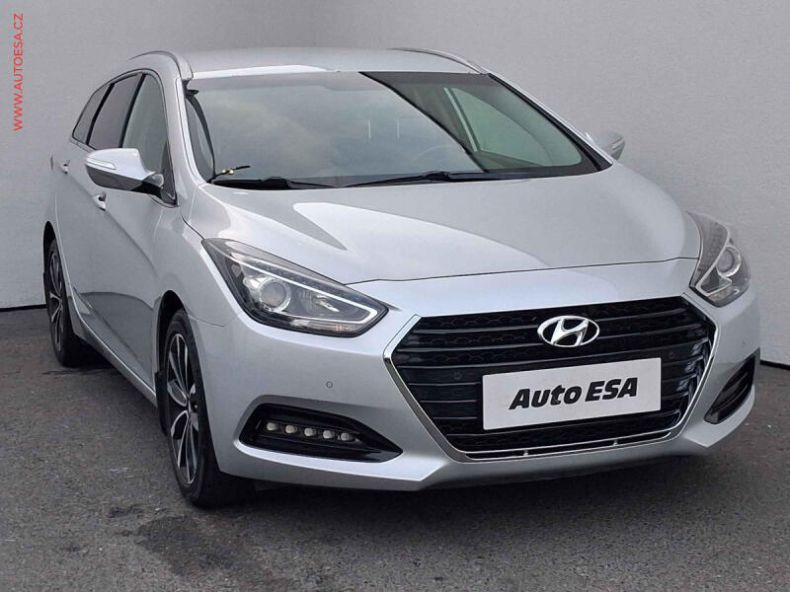 Hyundai i40 - hlavní fotka inzerátu