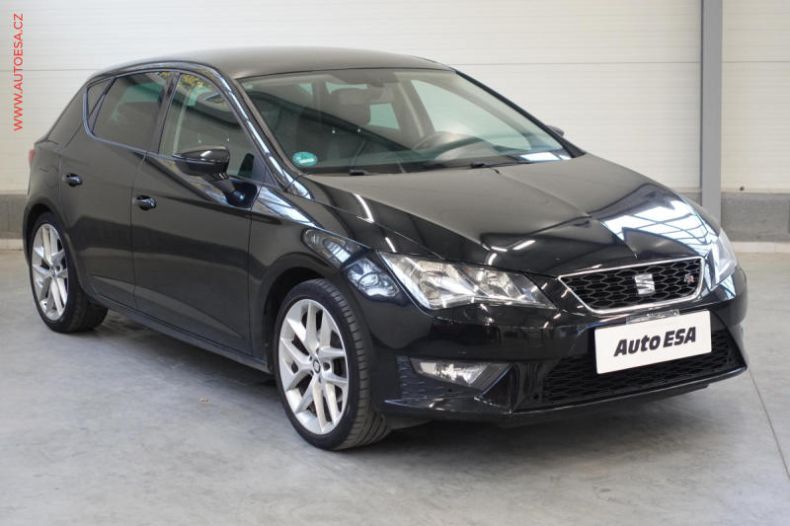 Seat Leon - hlavní foto