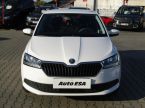 Škoda Fabia - fotka číslo 1